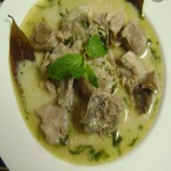 MUTTON YAKHNI