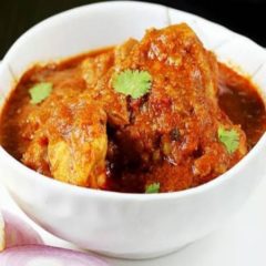 CHICKEN CURRY