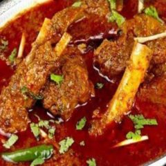 MUTTON CURRY