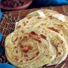 LACHHA PARANTHA